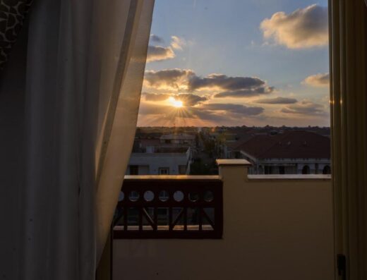 غرفة فندقية فاخرة ع شارع بورسعيد براس البر