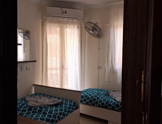 افضل شقة مقابل البحر مباشرة في راس البر